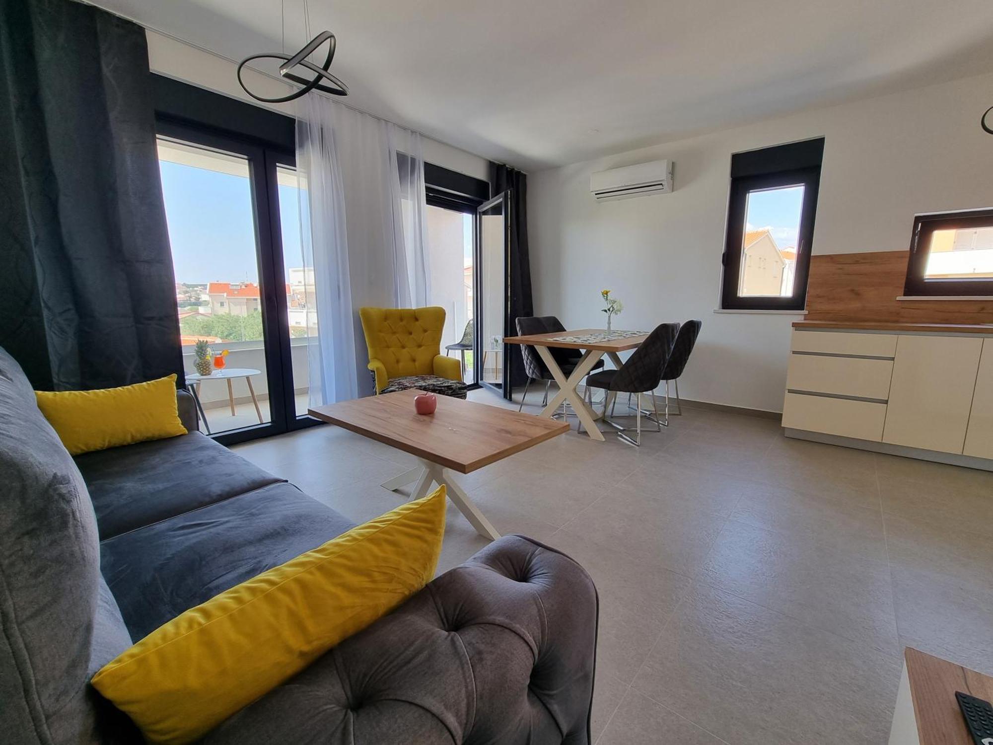 Villa Shark Deluxe Новаля Стая снимка