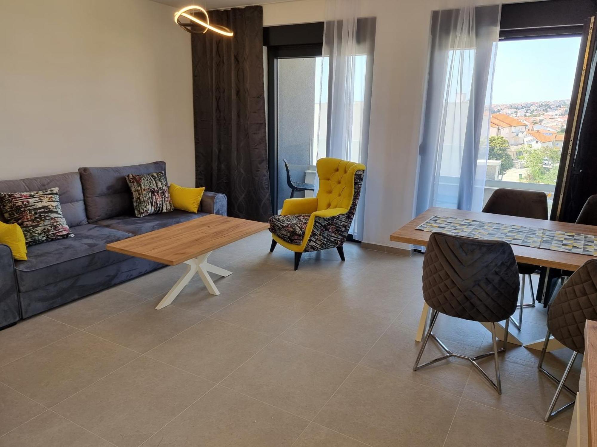 Villa Shark Deluxe Новаля Стая снимка