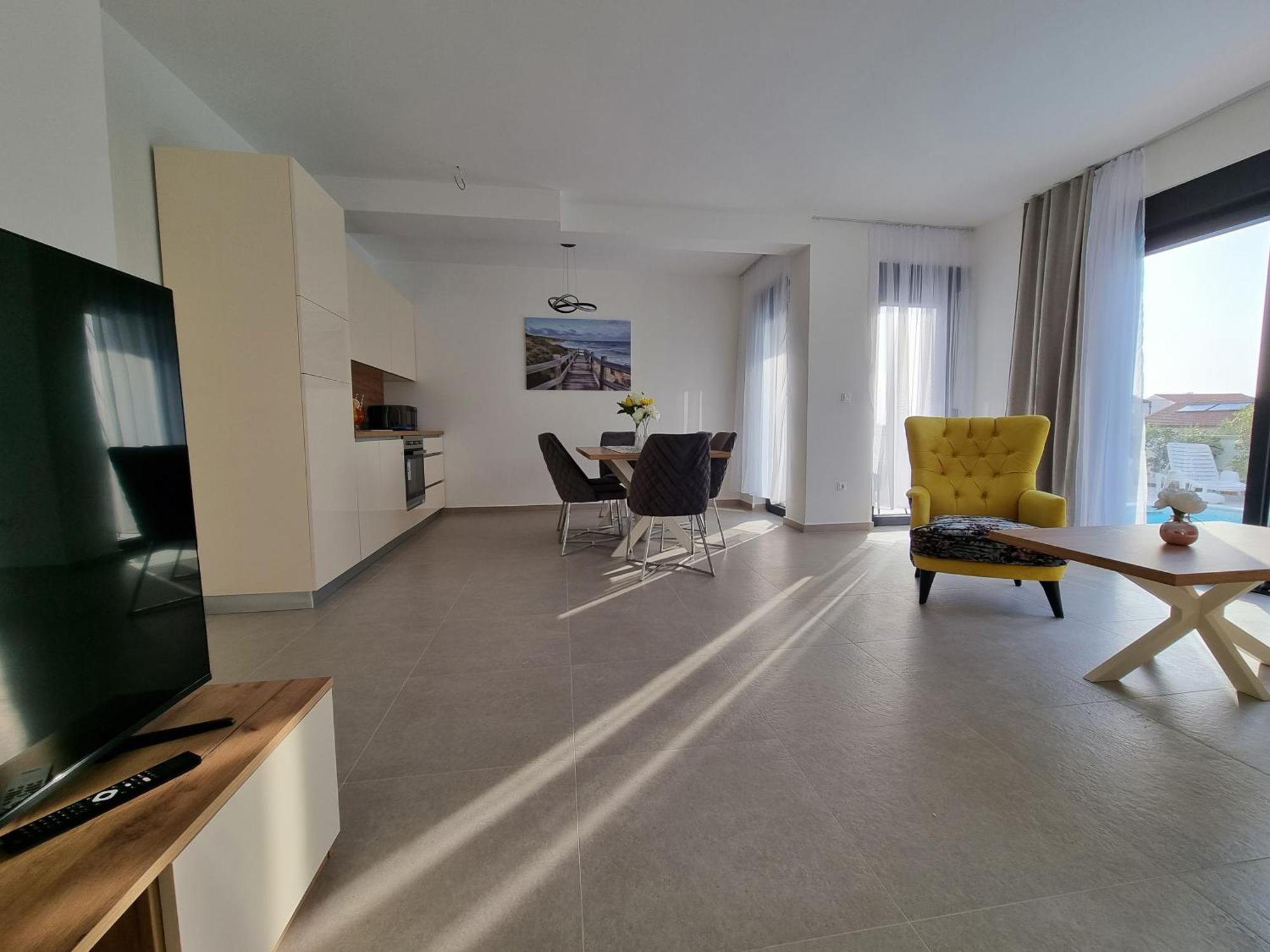 Villa Shark Deluxe Новаля Стая снимка