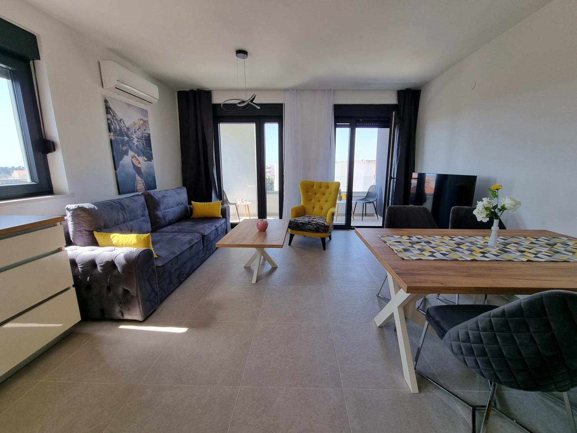 Villa Shark Deluxe Новаля Стая снимка