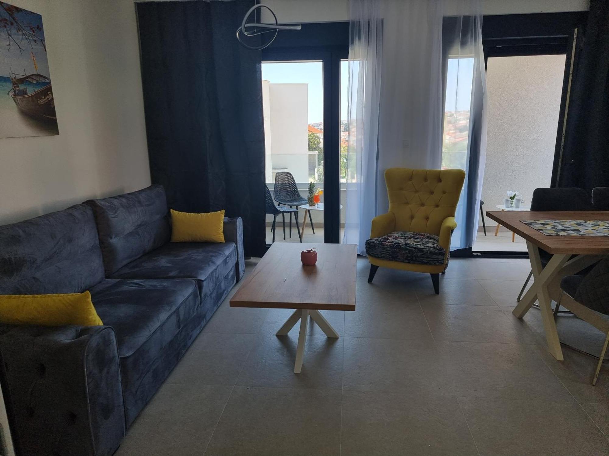 Villa Shark Deluxe Новаля Стая снимка