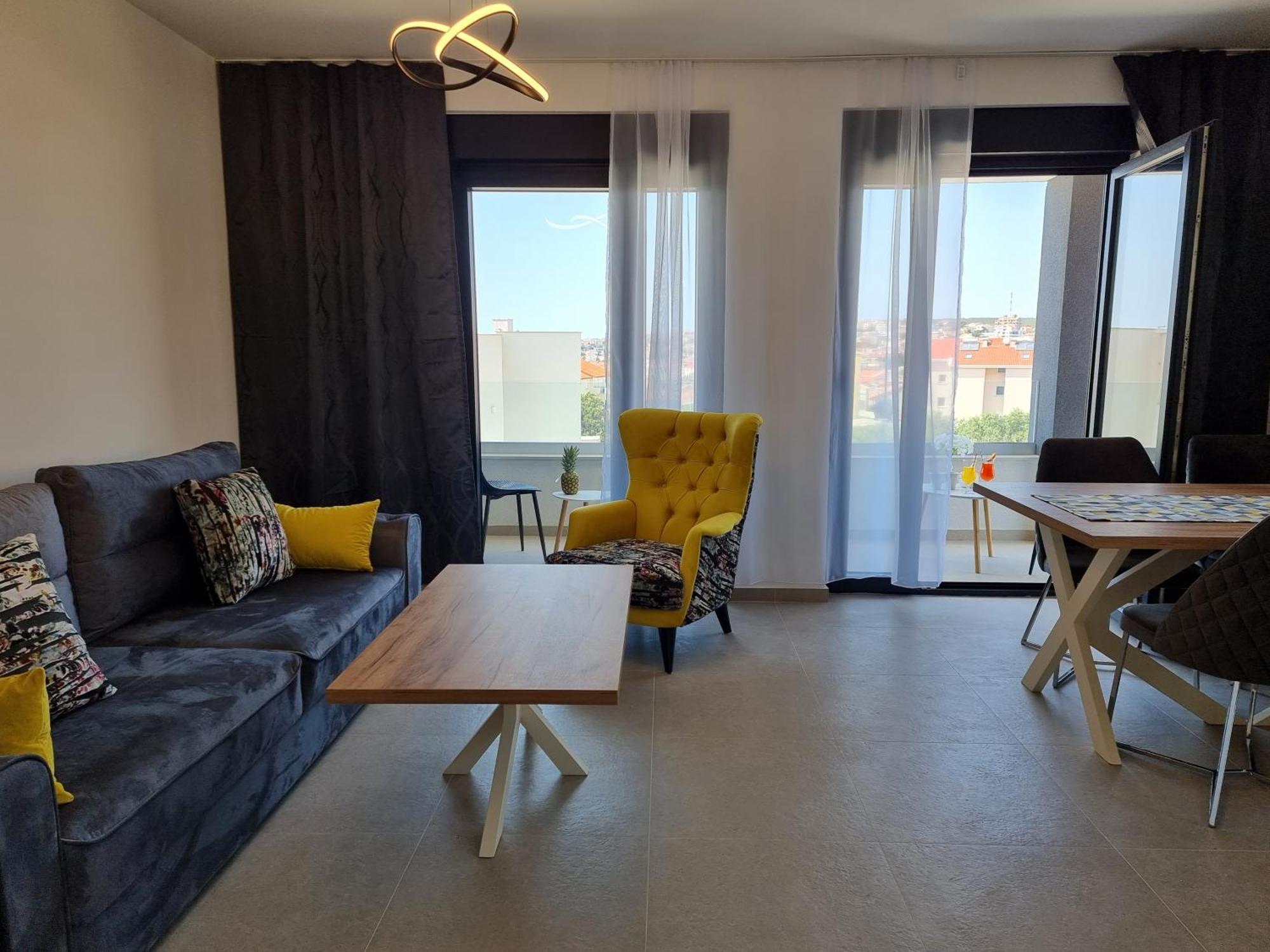 Villa Shark Deluxe Новаля Стая снимка