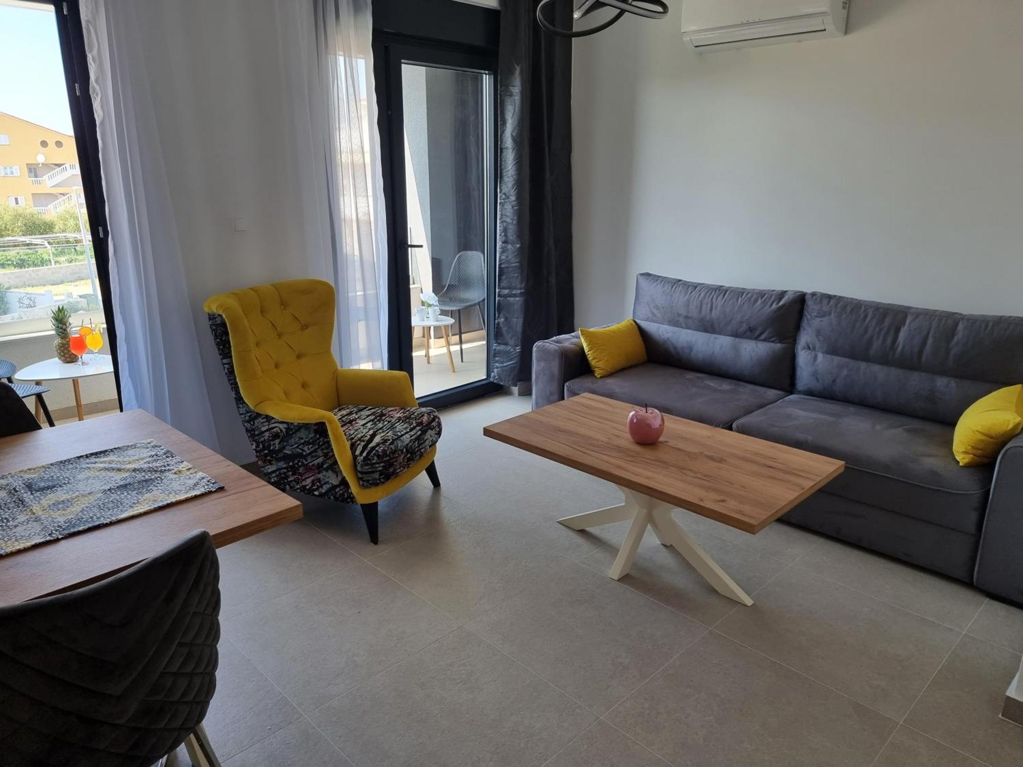 Villa Shark Deluxe Новаля Стая снимка