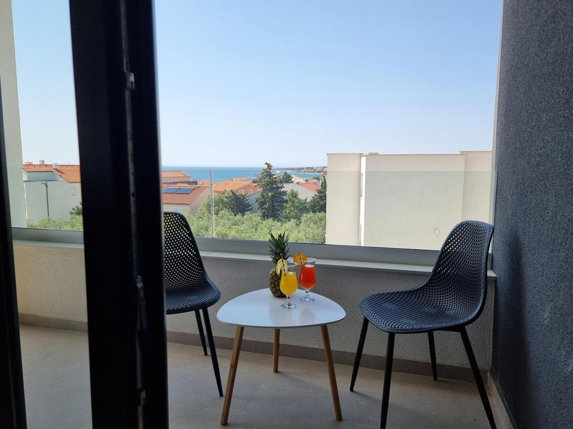 Villa Shark Deluxe Новаля Стая снимка